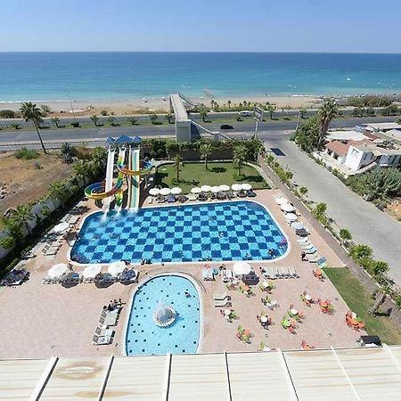 Simurg Halal Luxury Otel Анталья Экстерьер фото