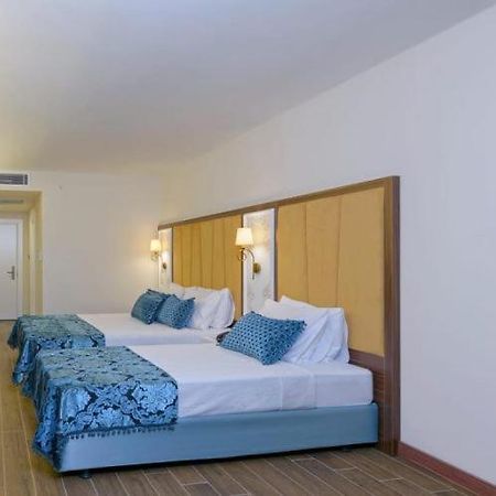 Simurg Halal Luxury Otel Анталья Экстерьер фото