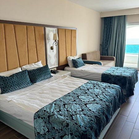 Simurg Halal Luxury Otel Анталья Экстерьер фото