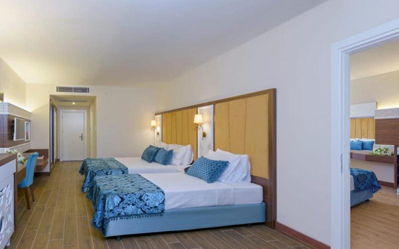 Simurg Halal Luxury Otel Анталья Экстерьер фото