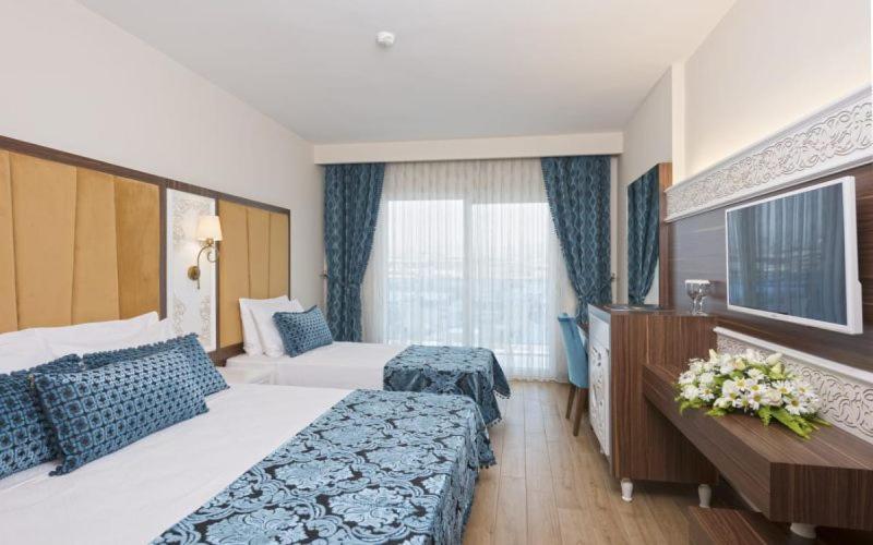 Simurg Halal Luxury Otel Анталья Экстерьер фото