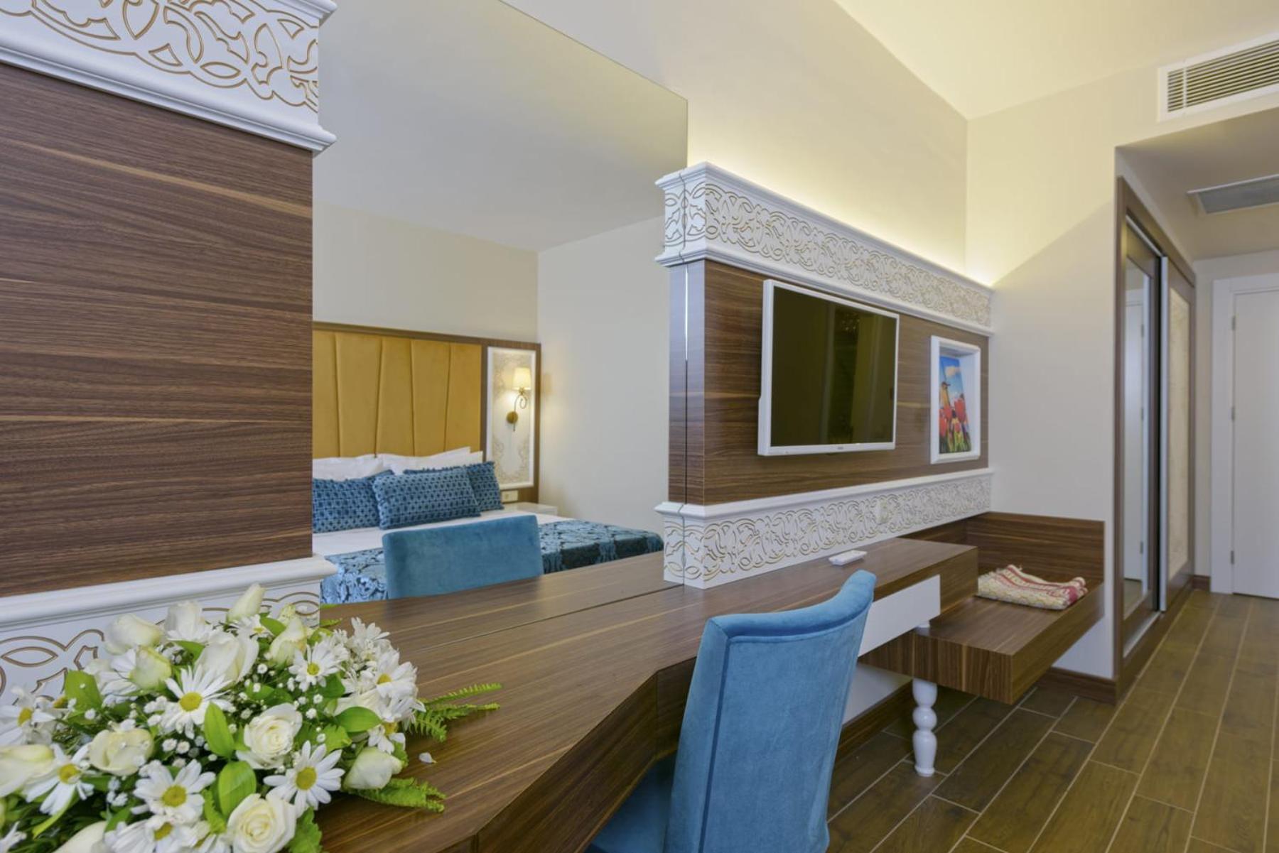 Simurg Halal Luxury Otel Анталья Экстерьер фото