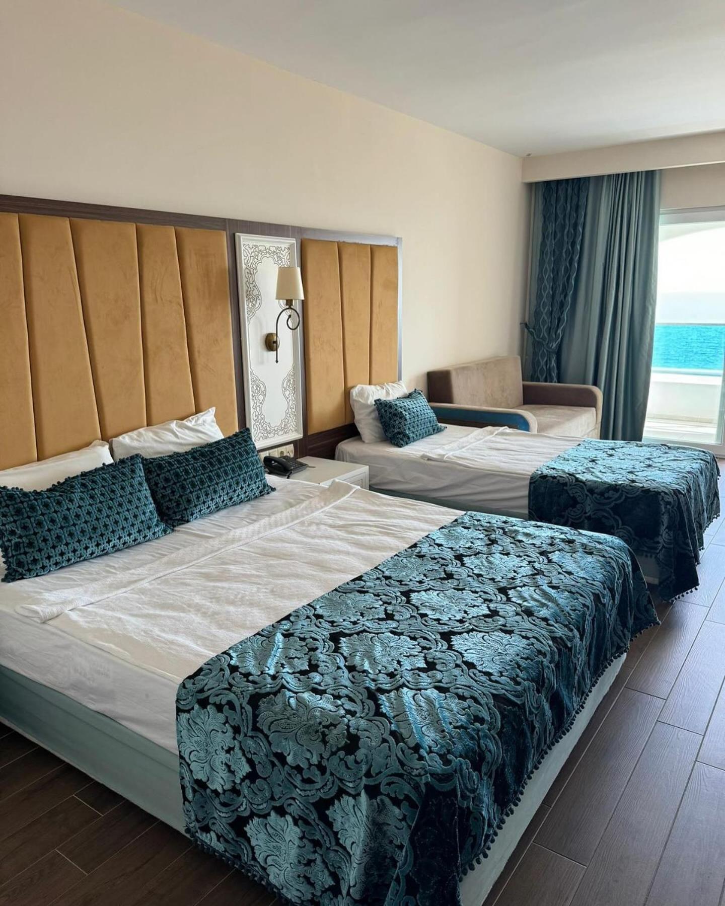 Simurg Halal Luxury Otel Анталья Экстерьер фото